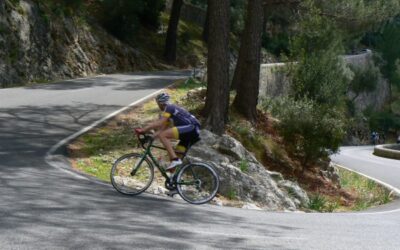 the five best locations to stay for cycling in Mallorca